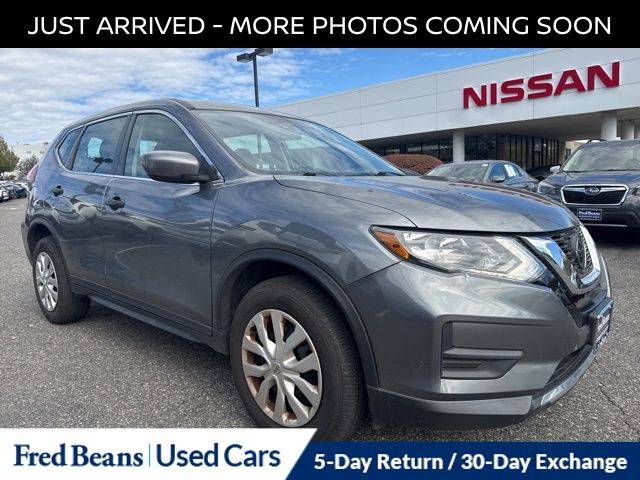 2020 Nissan Rogue S — SUV — 45,463 mi — Flemington, NJ
