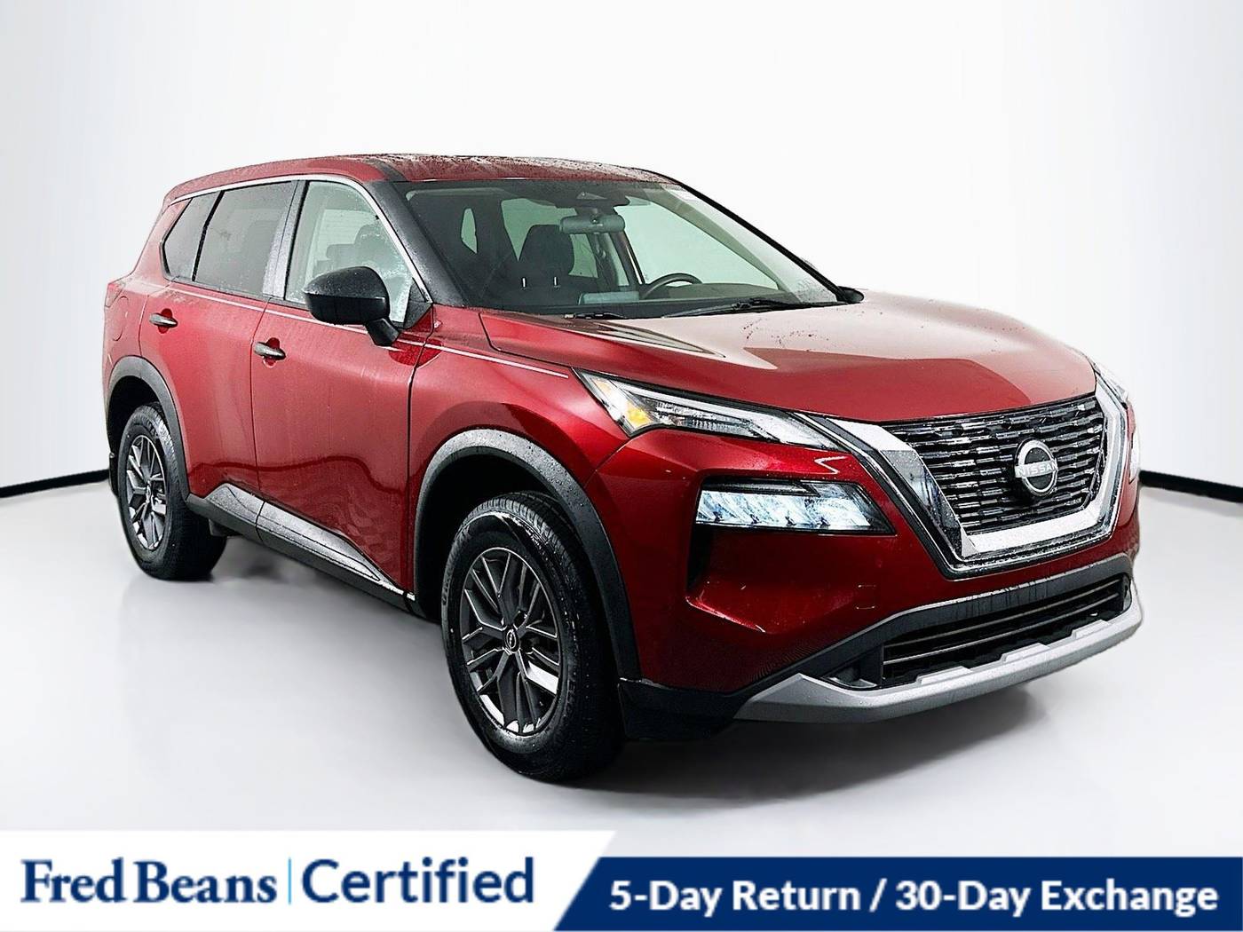 2023 Nissan Rogue S — SUV — 31,100 mi — Flemington, NJ