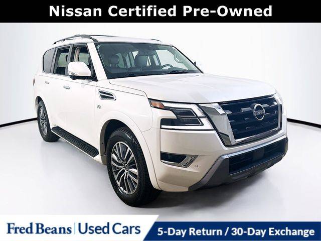 2022 Nissan Armada SL — SUV — 54,148 mi — Flemington, NJ