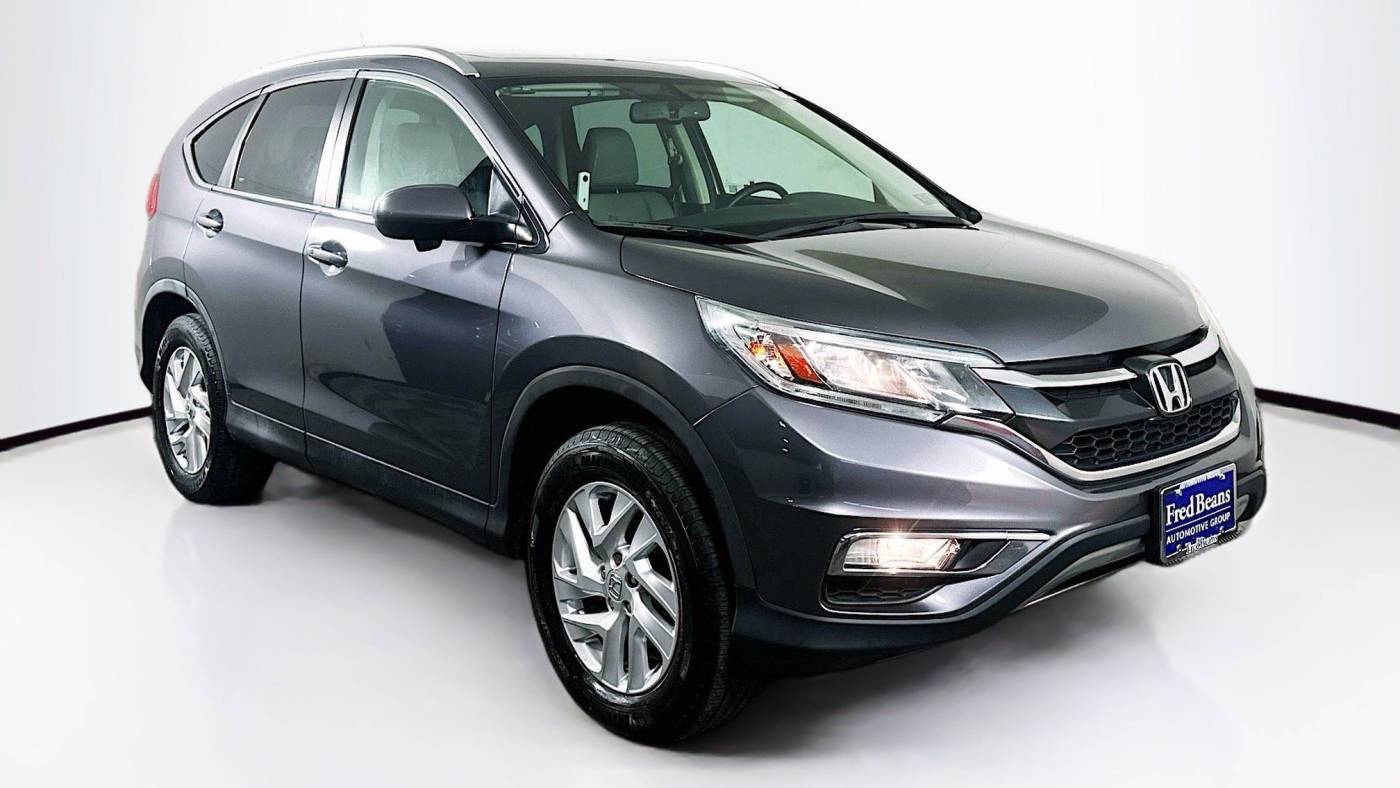2016 Honda CR-V EX-L — SUV — 152,697 mi — Flemington, NJ