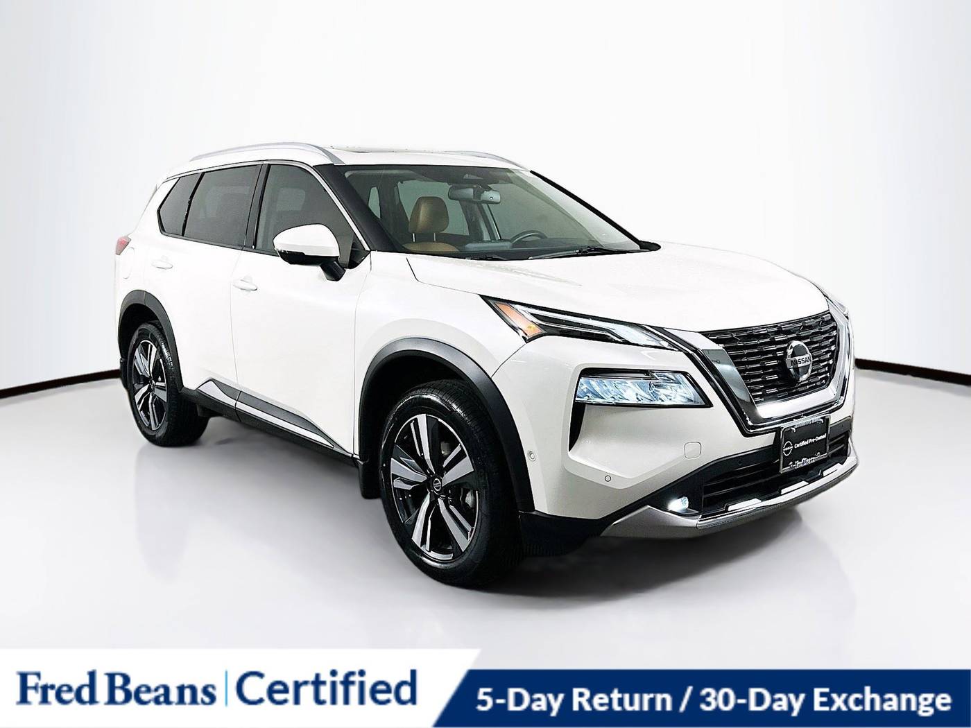 2021 Nissan Rogue Platinum — SUV — 35,056 mi — Flemington, NJ