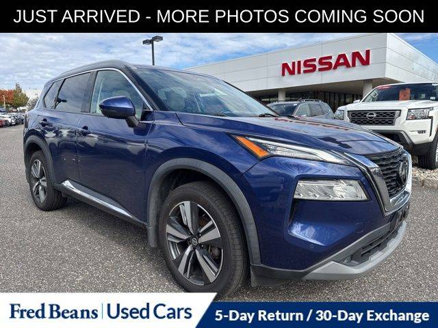 2021 Nissan Rogue SL — SUV — 29,127 mi — Flemington, NJ