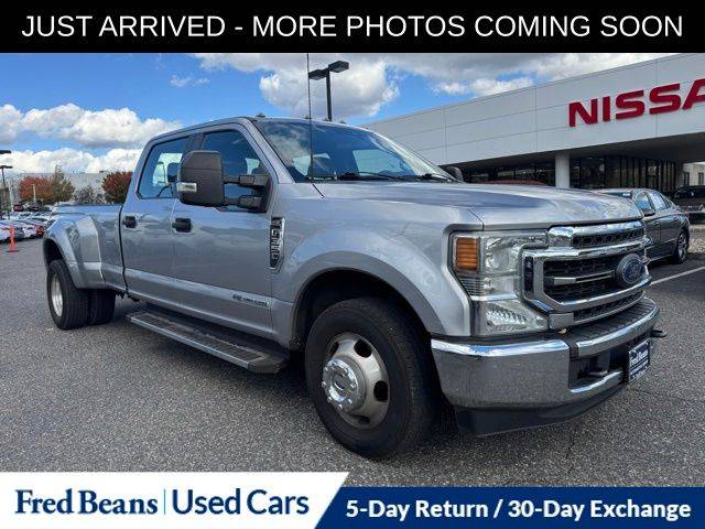 2022 Ford Super Duty F-350 XL — Pickup Truck — 40,395 mi — Flemington, NJ