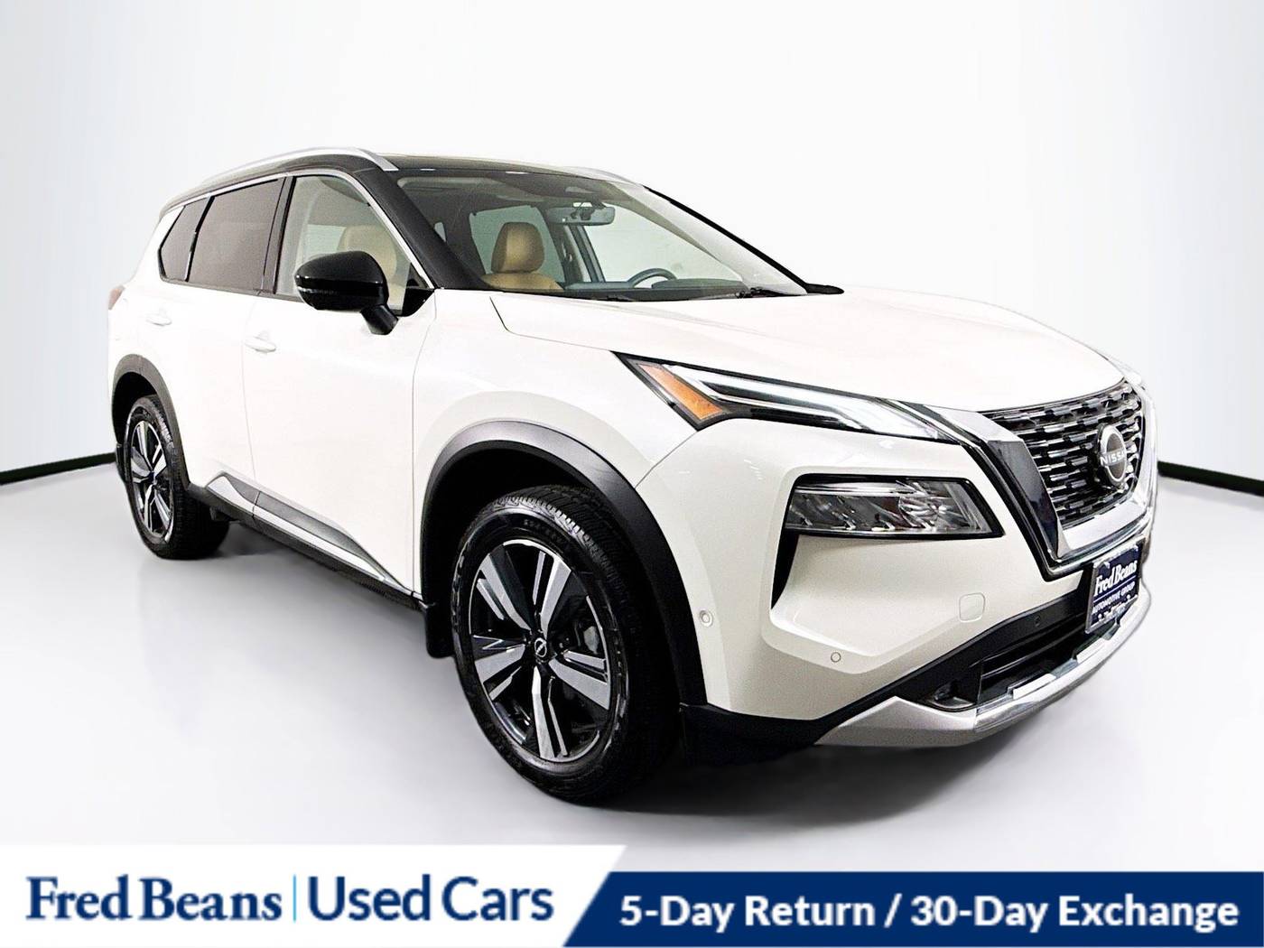 2022 Nissan Rogue Platinum — SUV — 40,301 mi — Flemington, NJ
