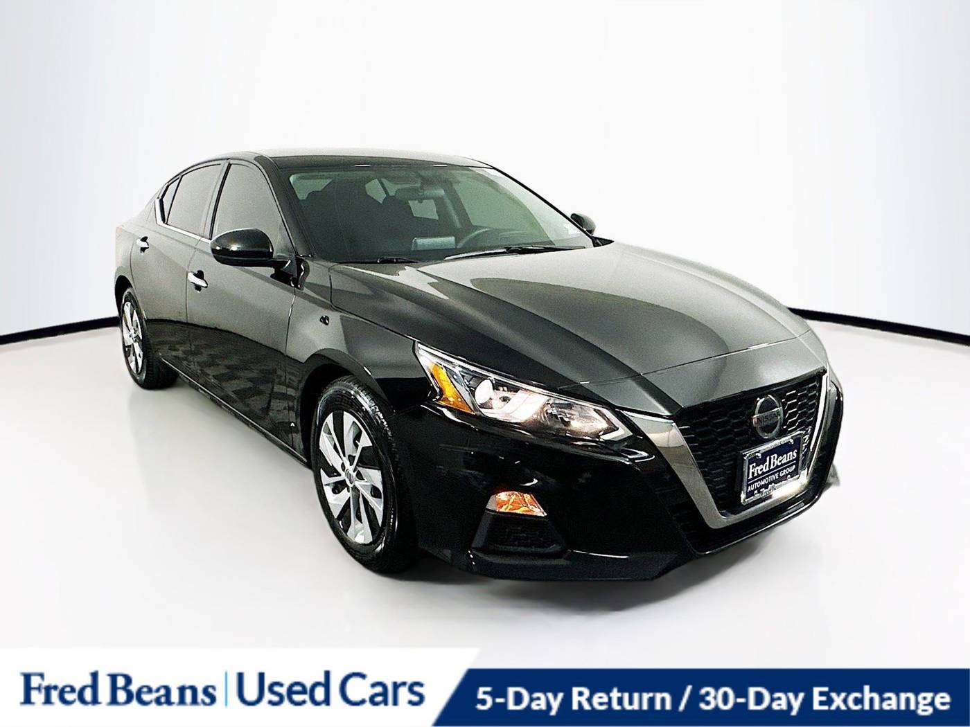 2020 Nissan Altima S — Sedan — 97,990 mi — Flemington, NJ