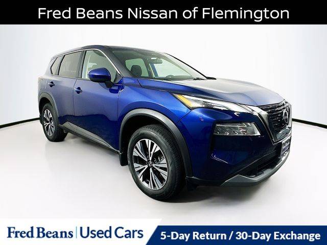 2023 Nissan Rogue SV — SUV — 19,743 mi — Flemington, NJ