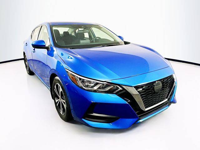 2022 Nissan Sentra SV — Sedan — 26,360 mi — Flemington, NJ