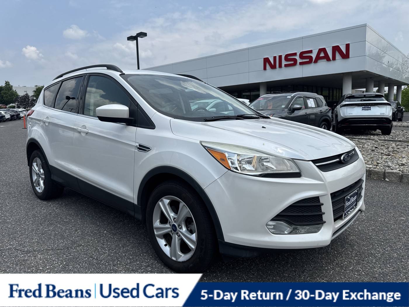 2016 Ford Escape SE — SUV — 114,481 mi — Flemington, NJ