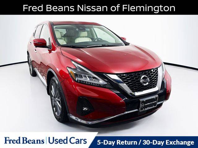 2021 Nissan Murano SV — SUV — 23,671 mi — Flemington, NJ