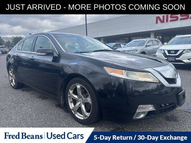 2010 Acura TL Technology Package — Sedan — 145,780 mi — Flemington, NJ