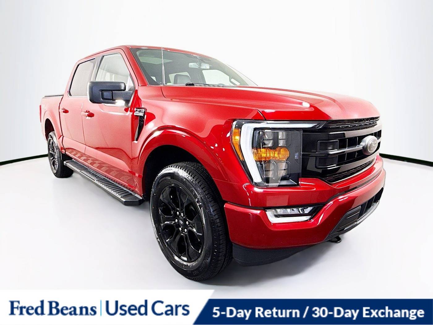 2022 Ford F-150 XLT — Pickup Truck — 30,092 mi — Flemington, NJ