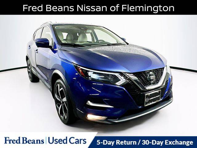 2020 Nissan Rogue Sport SL — SUV — 18,424 mi — Flemington, NJ