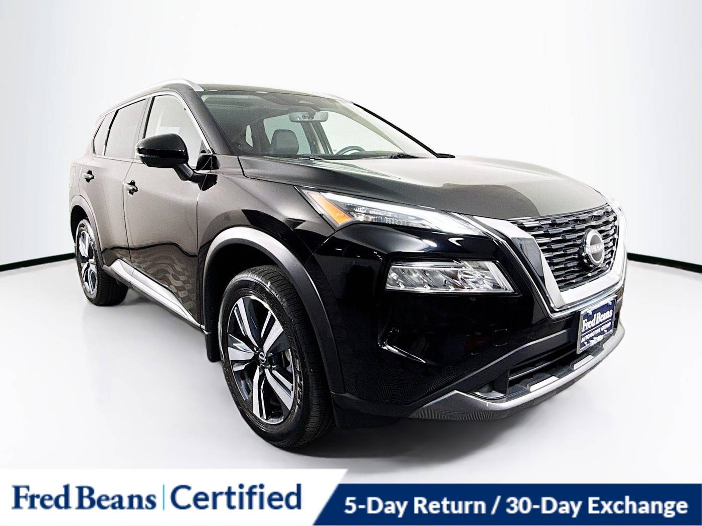 2023 Nissan Rogue SL — SUV — 10,178 mi — Flemington, NJ