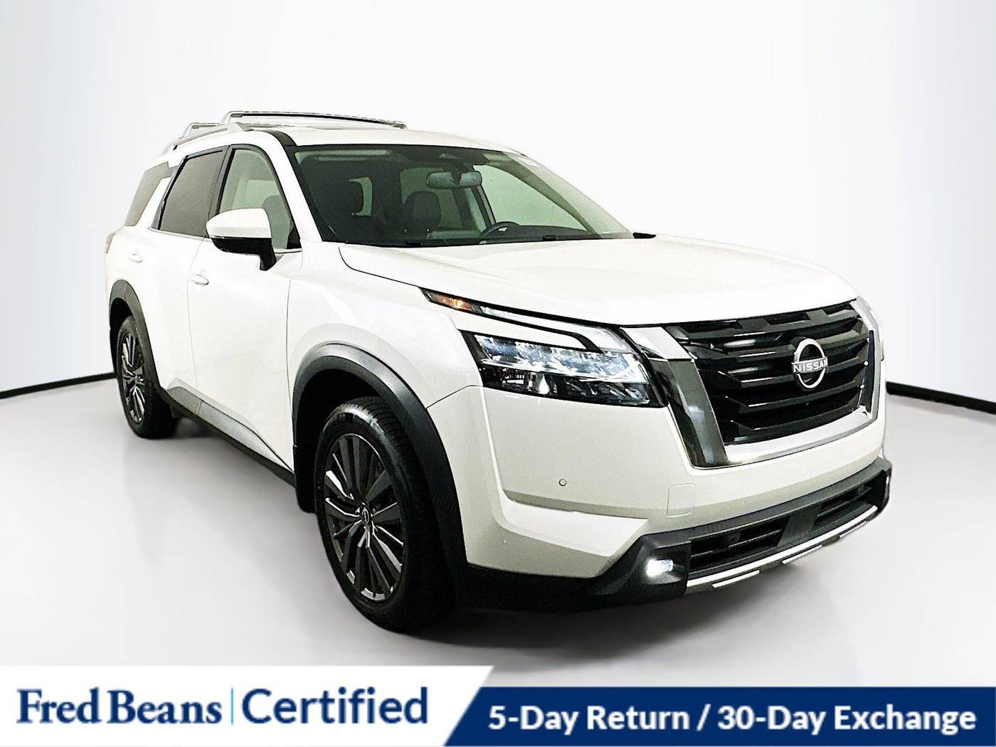 2022 Nissan Pathfinder SL — SUV — 48,286 mi — Flemington, NJ