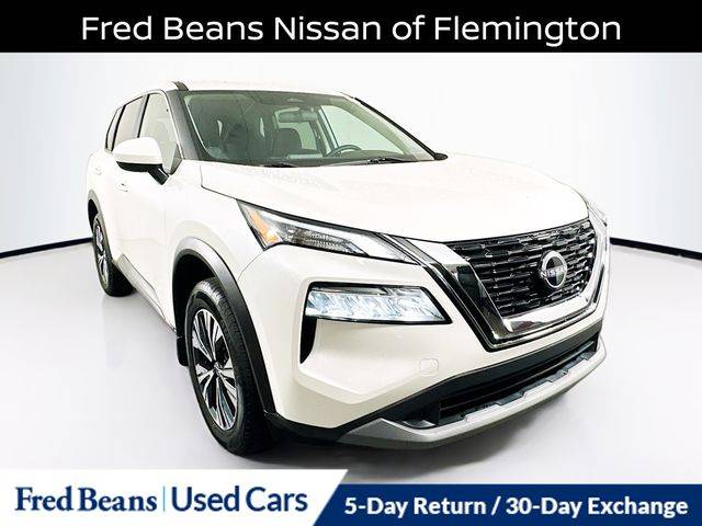 2023 Nissan Rogue SV — SUV — 21,315 mi — Flemington, NJ