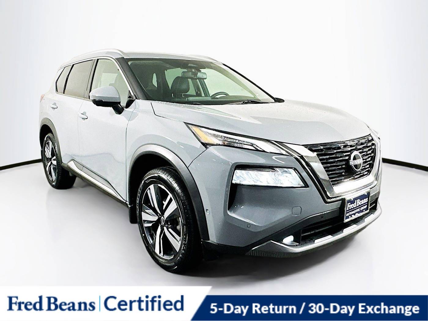 2022 Nissan Rogue SL — SUV — 30,397 mi — Flemington, NJ