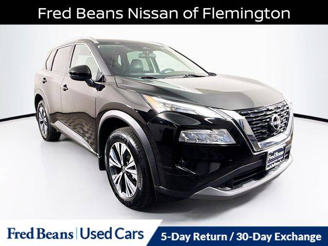 2022 Nissan Rogue SV — SUV — 46,515 mi — Flemington, NJ