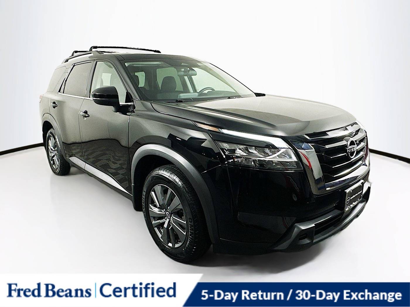 2022 Nissan Pathfinder SV — SUV — 29,761 mi — Flemington, NJ