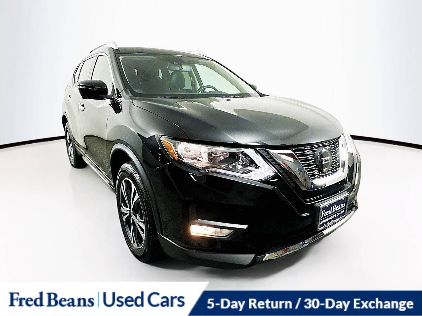 2018 Nissan Rogue SL — SUV — 50,012 mi — Flemington, NJ