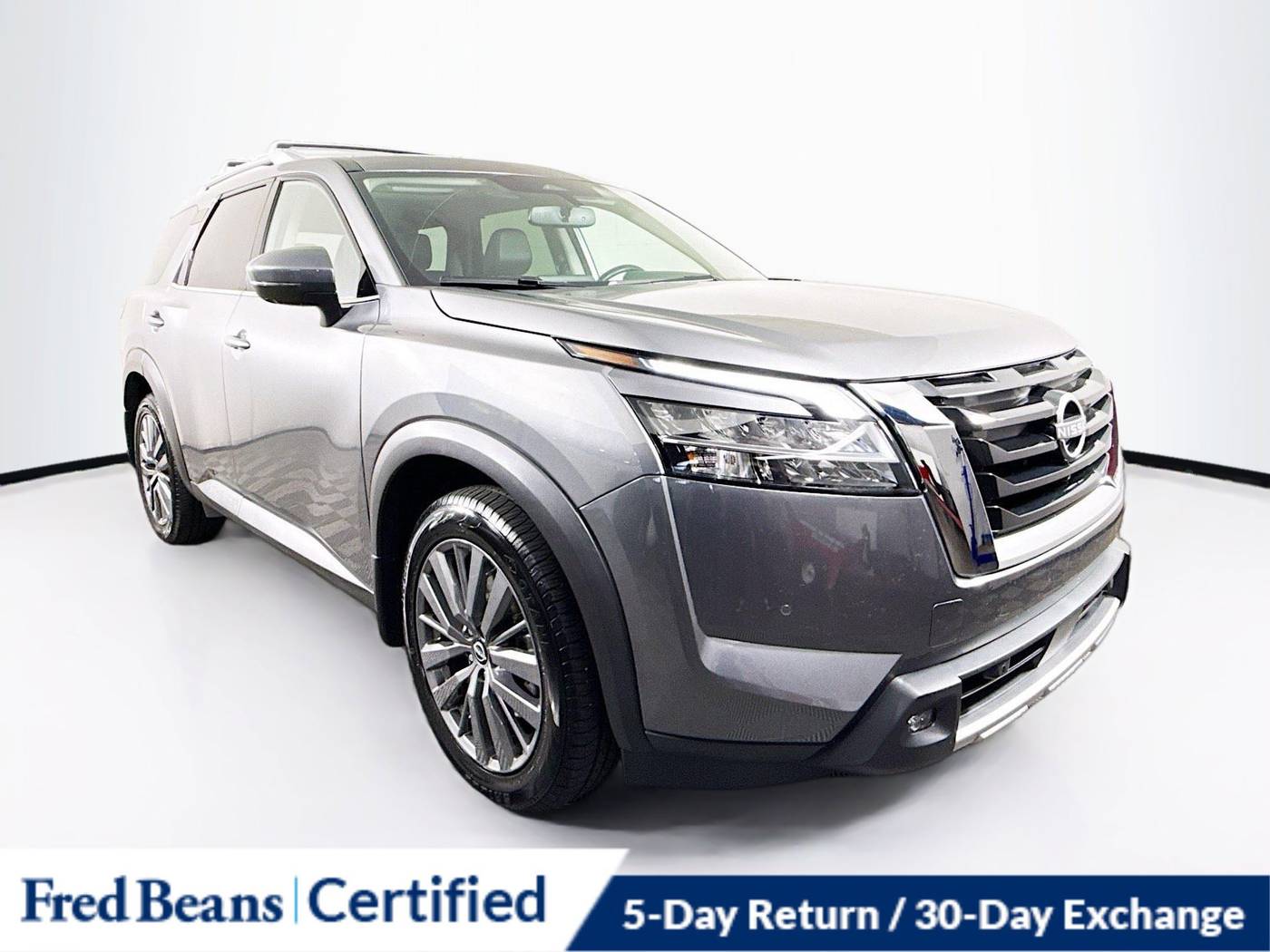 2022 Nissan Pathfinder SL — SUV — 33,578 mi — Flemington, NJ
