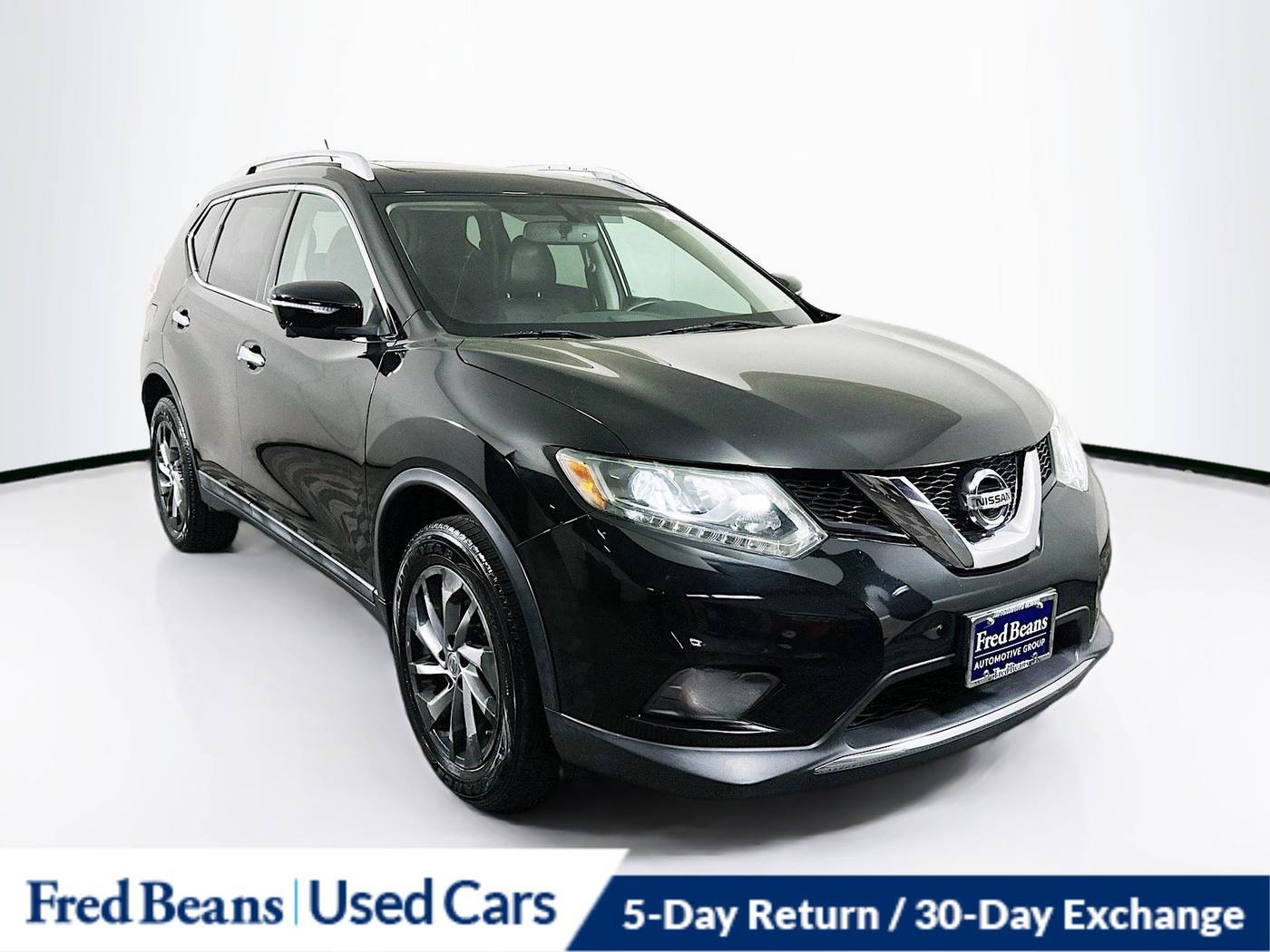 2015 Nissan Rogue SL — SUV — 79,286 mi — Flemington, NJ