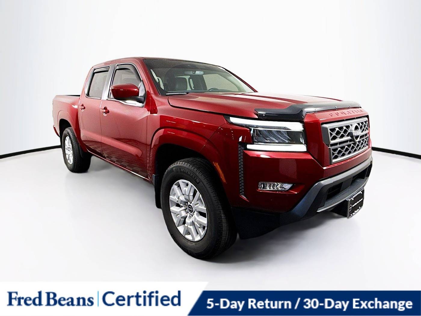 2022 Nissan Frontier SV — Pickup Truck — 27,307 mi — Flemington, NJ