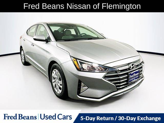 2020 Hyundai Elantra SE — Sedan — 6,496 mi — Flemington, NJ
