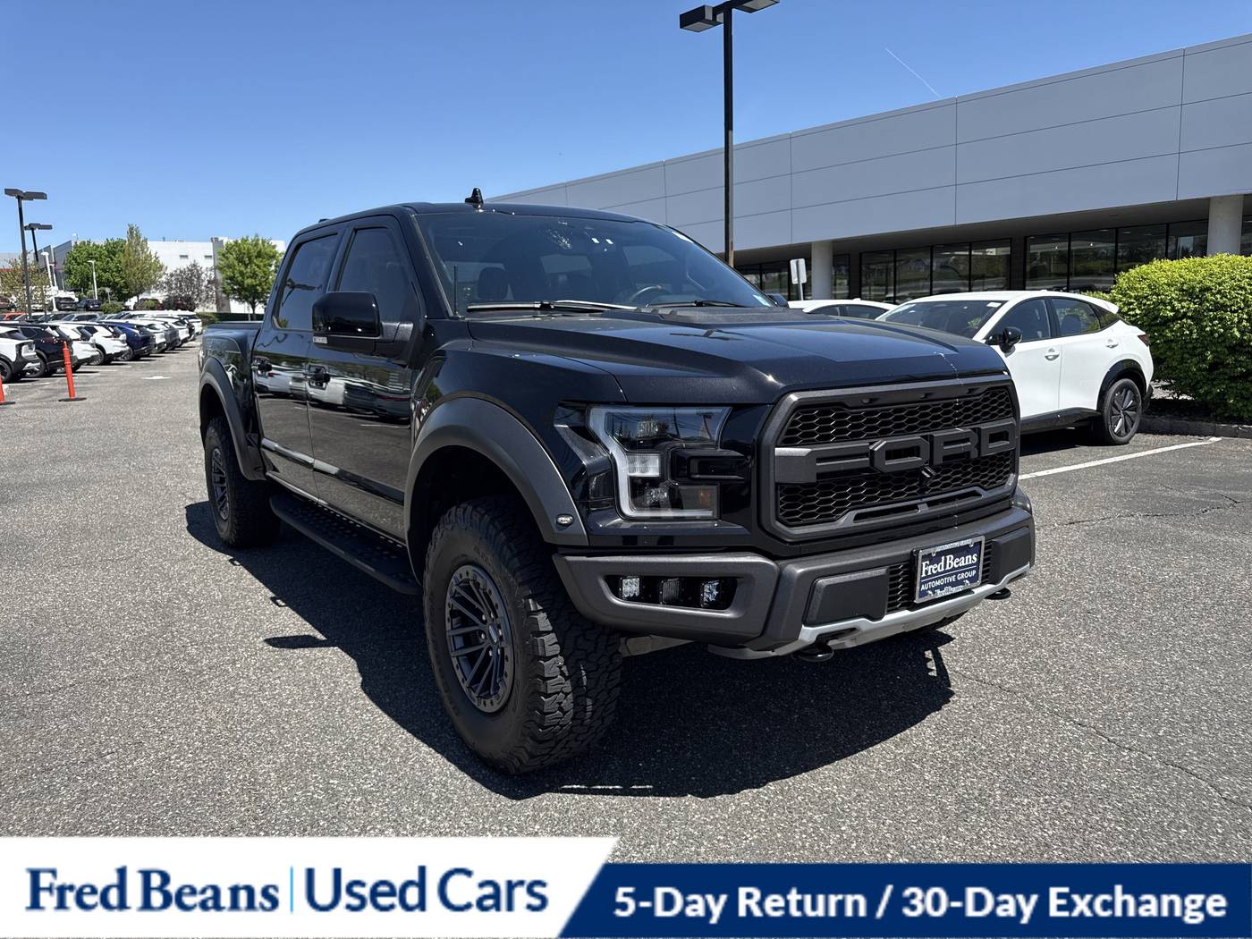 2020 Ford F-150 Raptor — Pickup Truck — 11,619 mi — Flemington, NJ