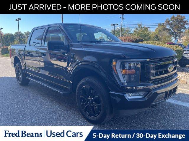 2023 Ford F-150 XLT — Pickup Truck — 39,615 mi — Flemington, NJ