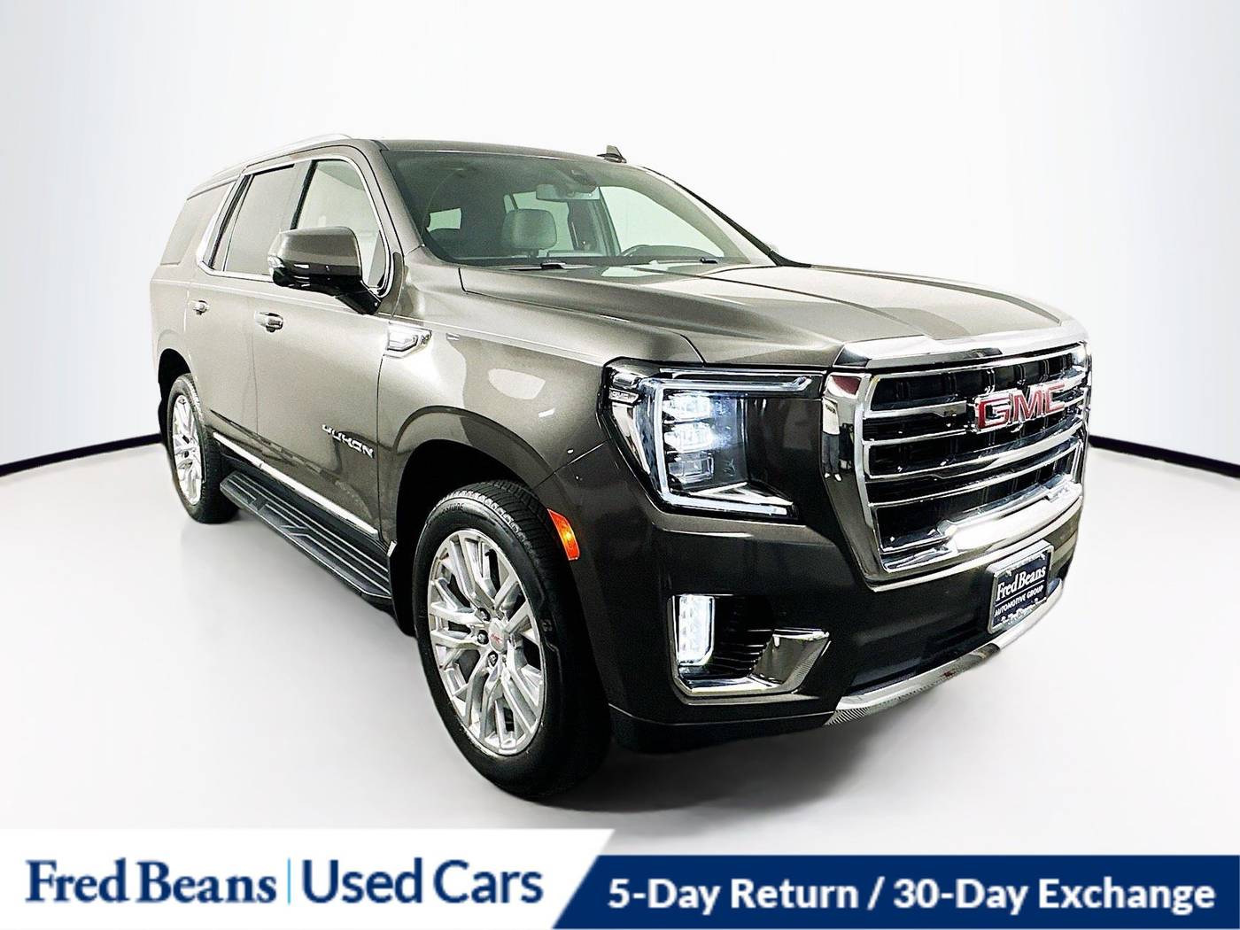 2021 GMC Yukon SLT — SUV — 20,887 mi — Flemington, NJ