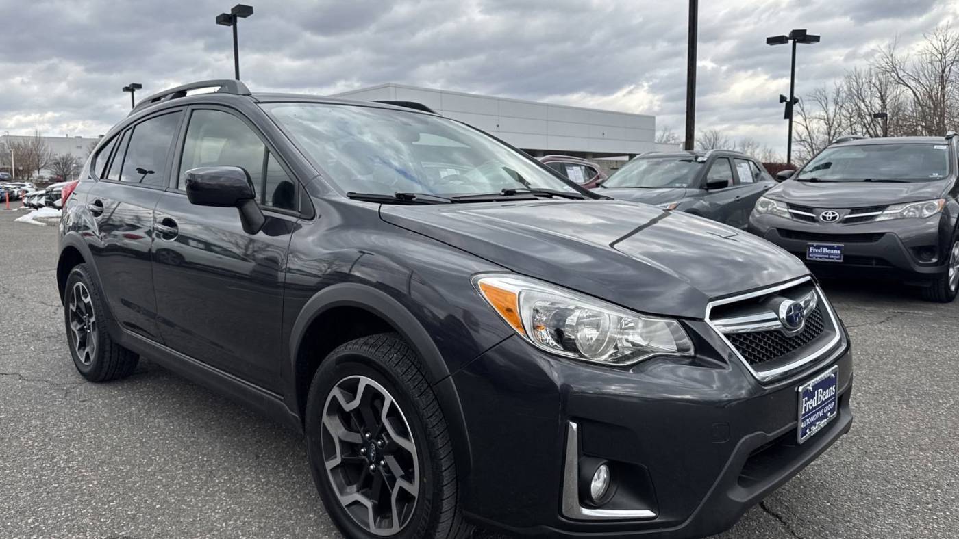 2016 Subaru Crosstrek Premium — SUV — 60,017 mi — Flemington, NJ