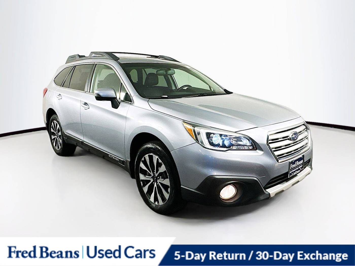 2015 Subaru Outback 2.5i Limited — SUV — 100,009 mi — Flemington, NJ