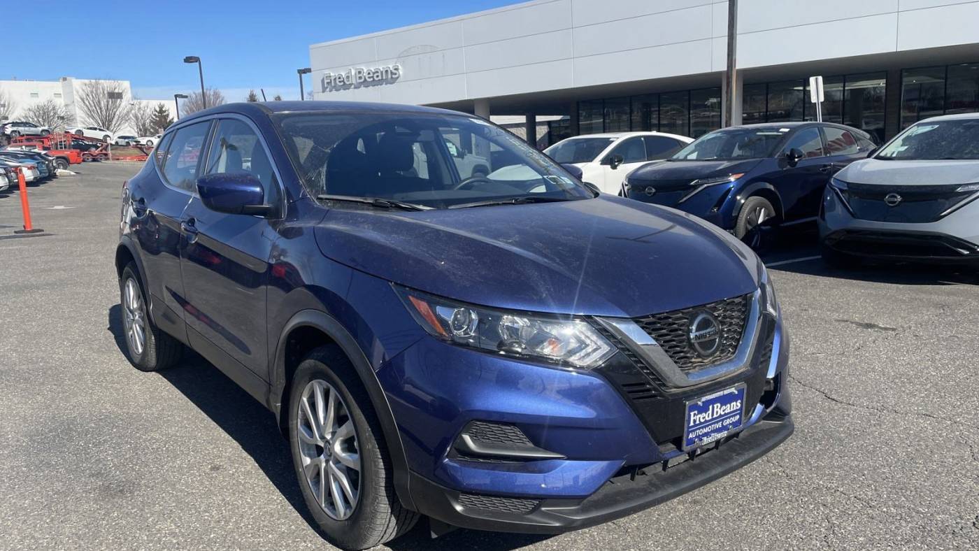 2021 Nissan Rogue Sport S — SUV — 5,721 mi — Flemington, NJ