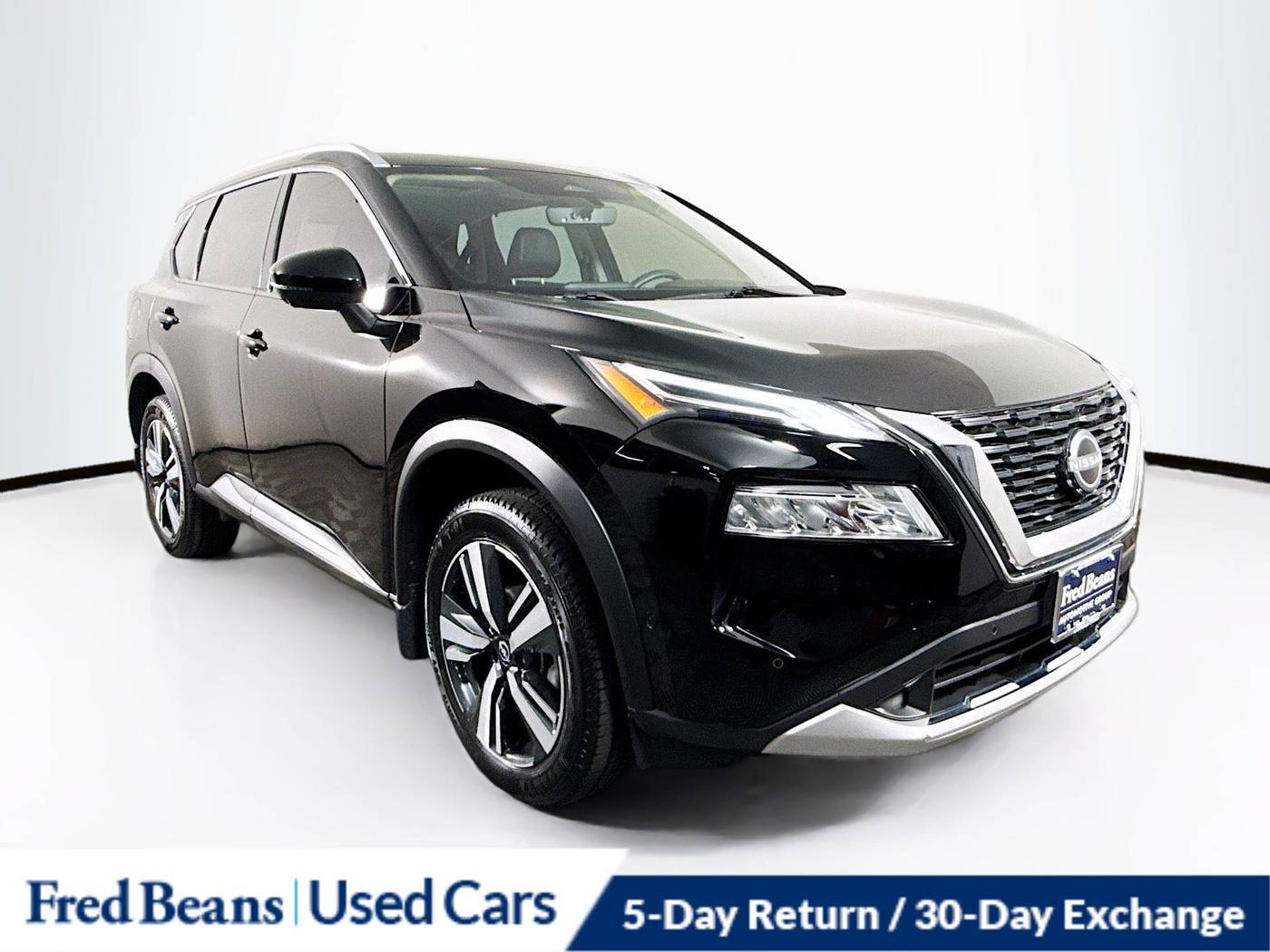 2023 Nissan Rogue Platinum — SUV — 20,175 mi — Flemington, NJ