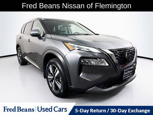 2021 Nissan Rogue SL — SUV — 41,439 mi — Flemington, NJ
