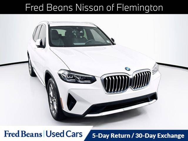 2023 BMW X3 30i — SUV — 33,139 mi — Flemington, NJ