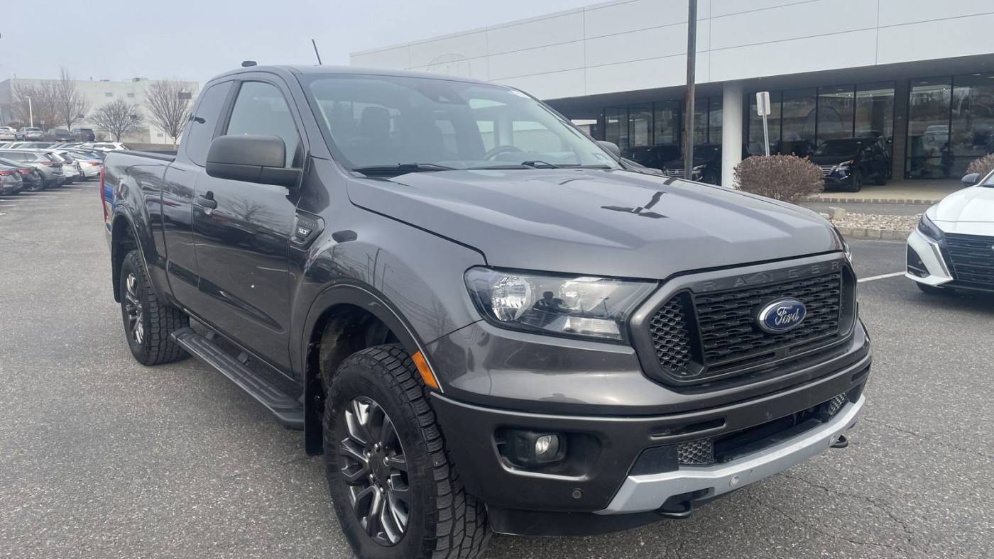 2019 Ford Ranger XLT — Pickup Truck — 77,673 mi — Flemington, NJ