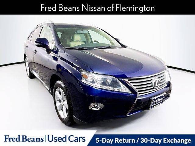 2015 Lexus RX RX 350 — SUV — 121,138 mi — Flemington, NJ