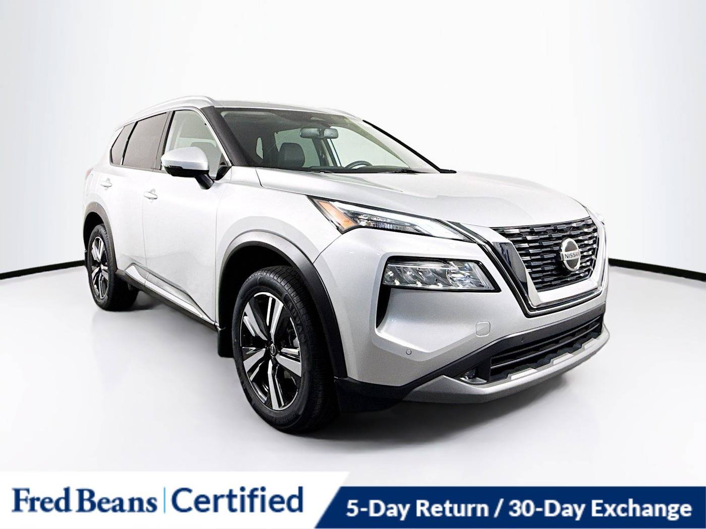 2021 Nissan Rogue SL — SUV — 38,637 mi — Flemington, NJ