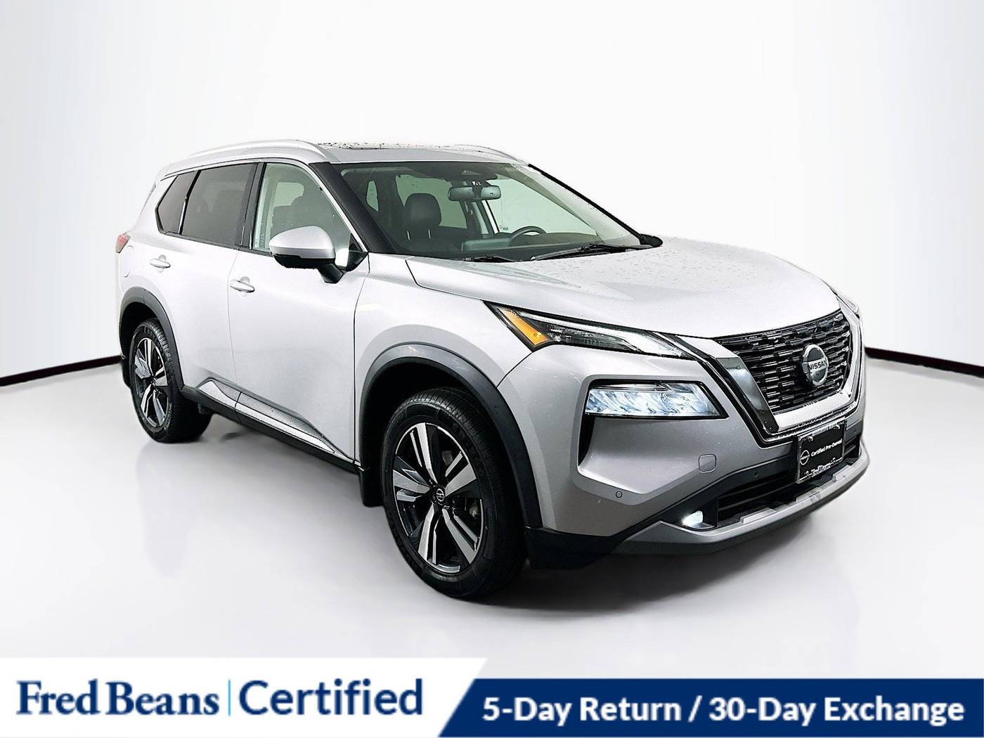 2021 Nissan Rogue SL — SUV — 39,596 mi — Flemington, NJ