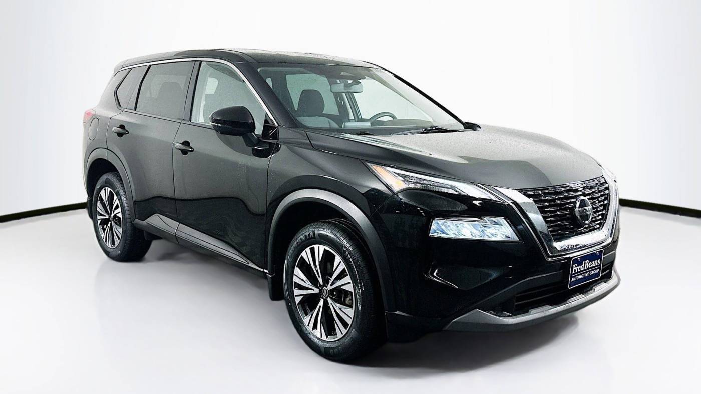 2021 Nissan Rogue SV — SUV — 36,359 mi — Flemington, NJ