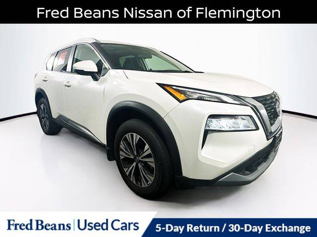 2022 Nissan Rogue SV — SUV — 12,619 mi — Flemington, NJ