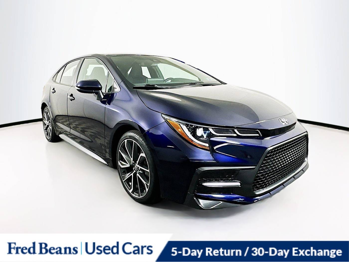 2022 Toyota Corolla SE — Sedan — 28,978 mi — Flemington, NJ
