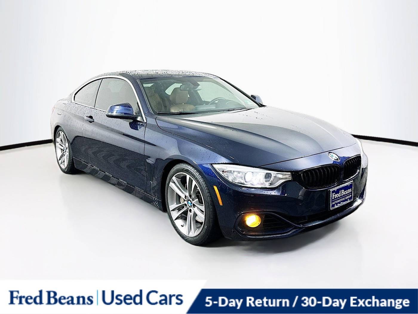2016 BMW 4 Series 435i — Coupe — 106,048 mi — Flemington, NJ