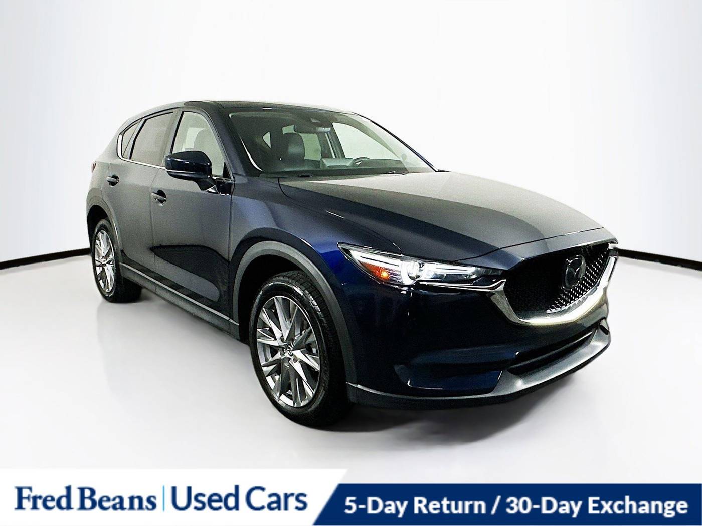 2021 Mazda CX-5 Grand Touring — SUV — 46,039 mi — Flemington, NJ