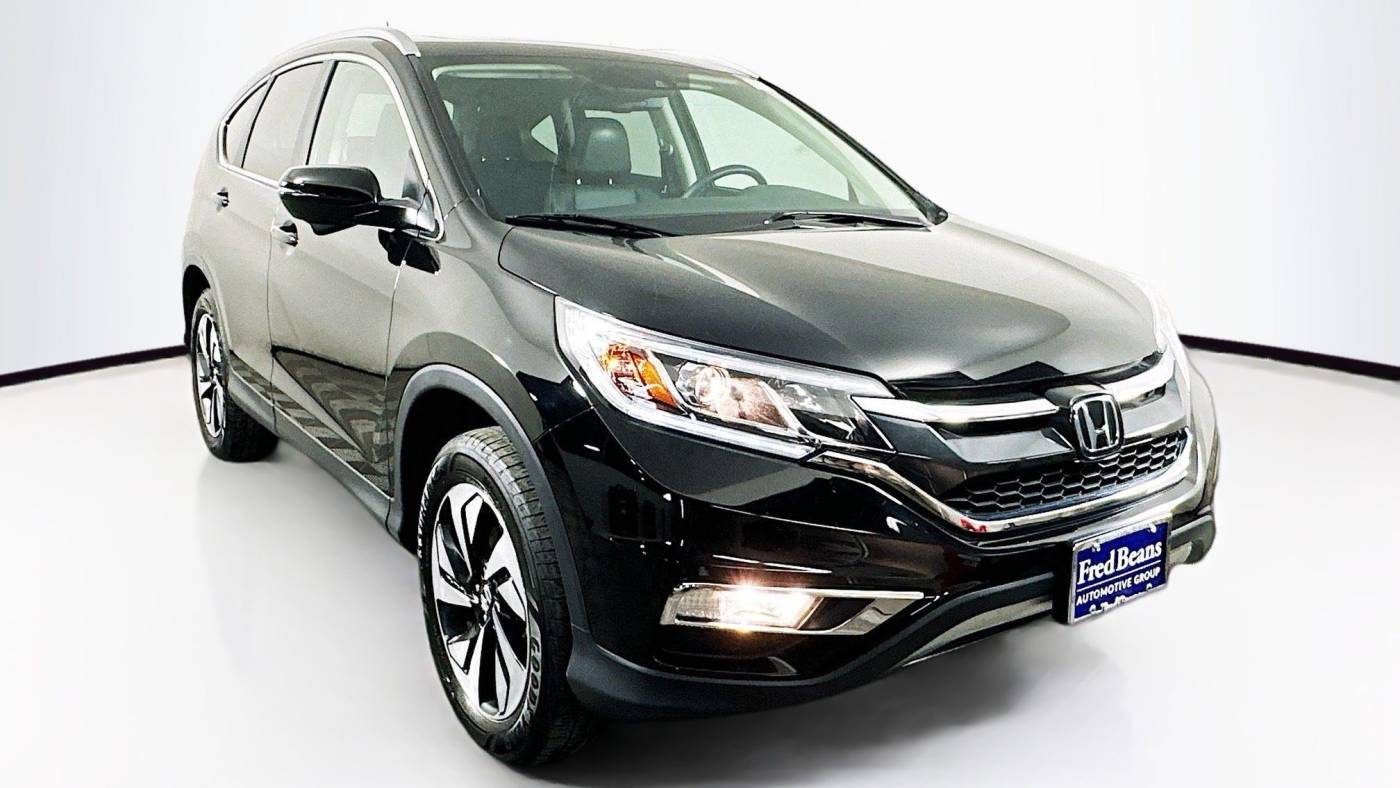 2015 Honda CR-V Touring — SUV — 91,544 mi — Flemington, NJ