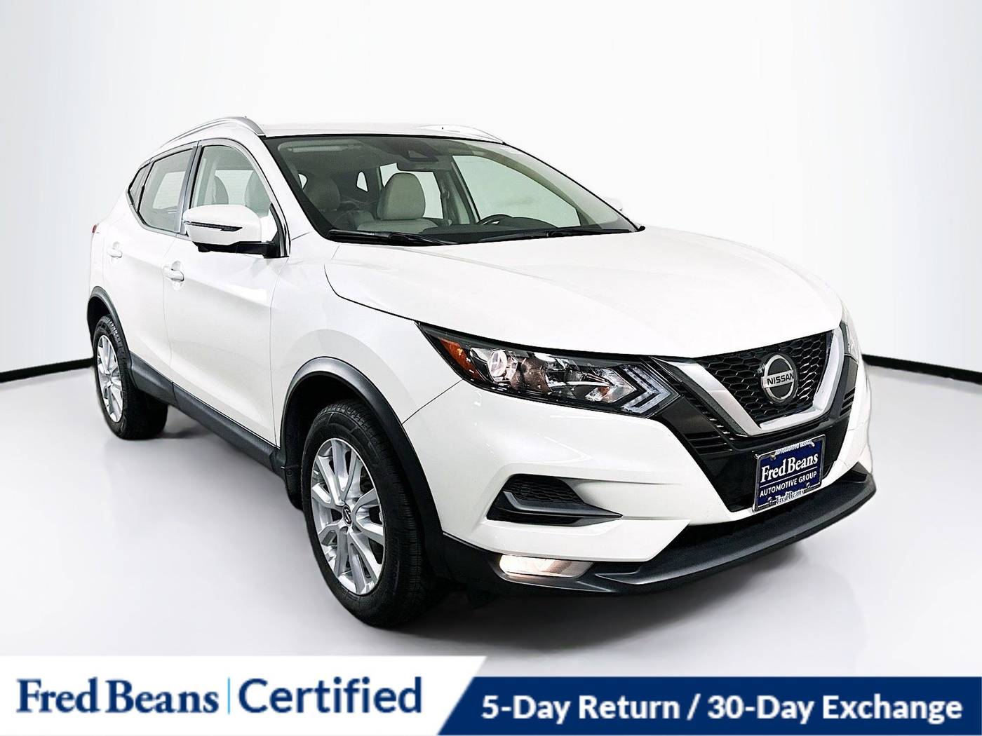 2020 Nissan Rogue Sport SV — SUV — 48,021 mi — Flemington, NJ
