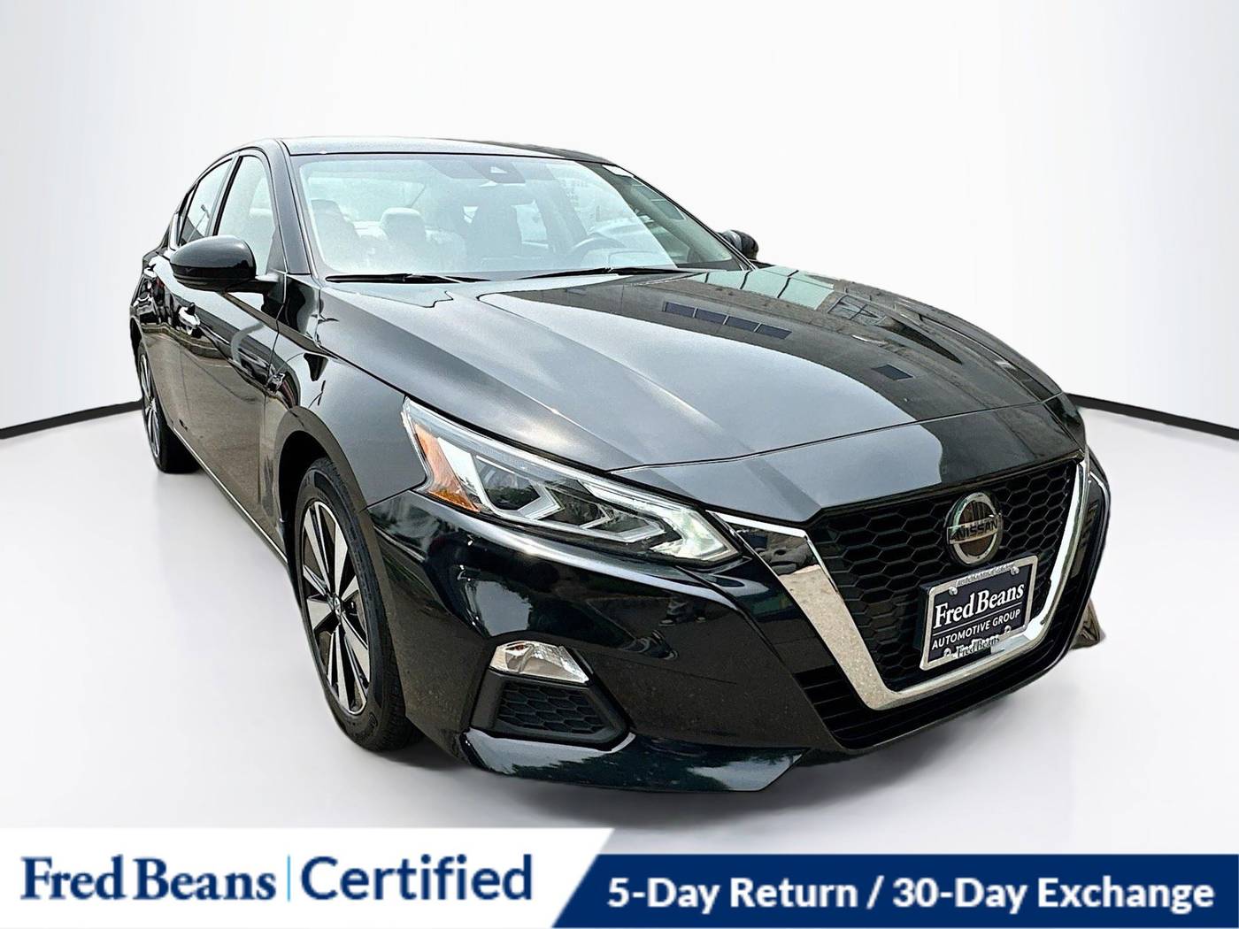 2022 Nissan Altima SV — Sedan — 25,489 mi — Flemington, NJ