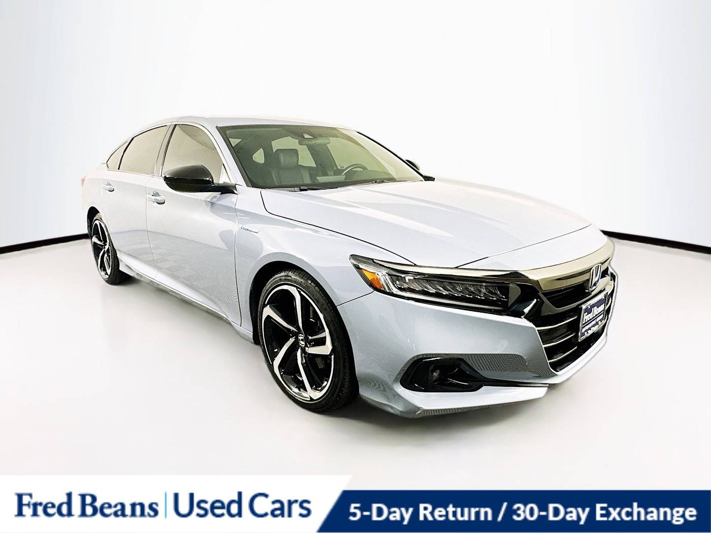 2022 Honda Accord Hybrid Sport — Sedan — 48,725 mi — Flemington, NJ