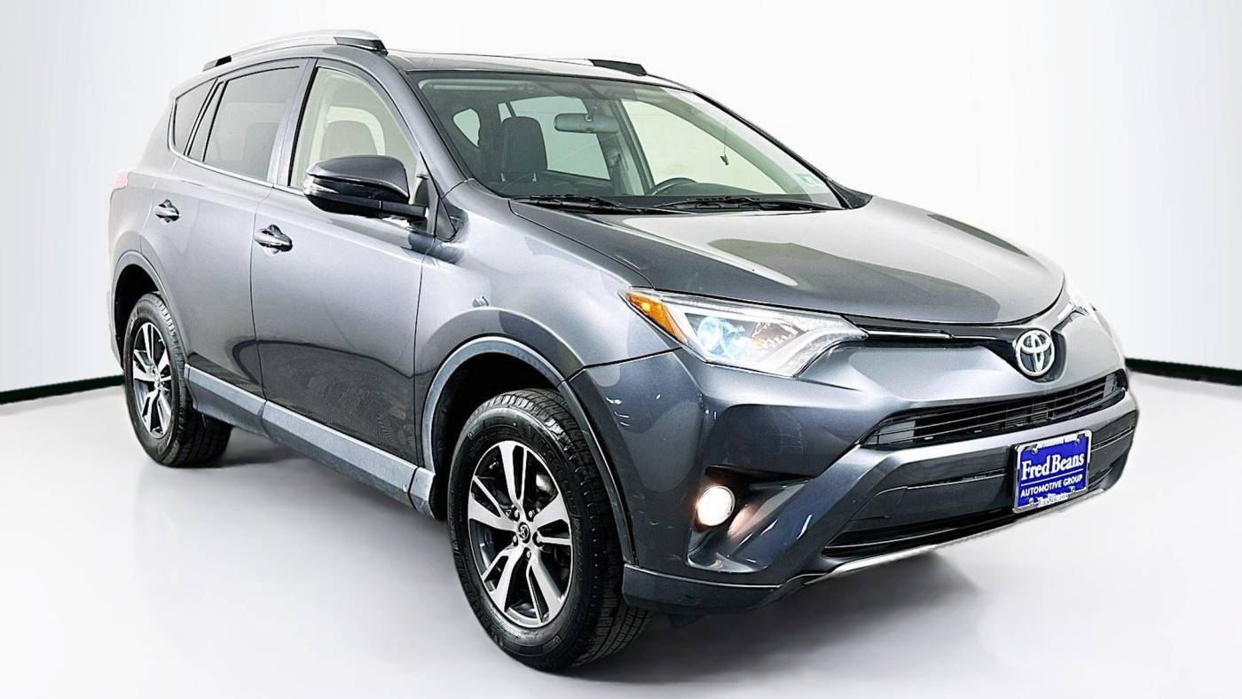 2016 Toyota RAV4 XLE — SUV — 96,455 mi — Flemington, NJ